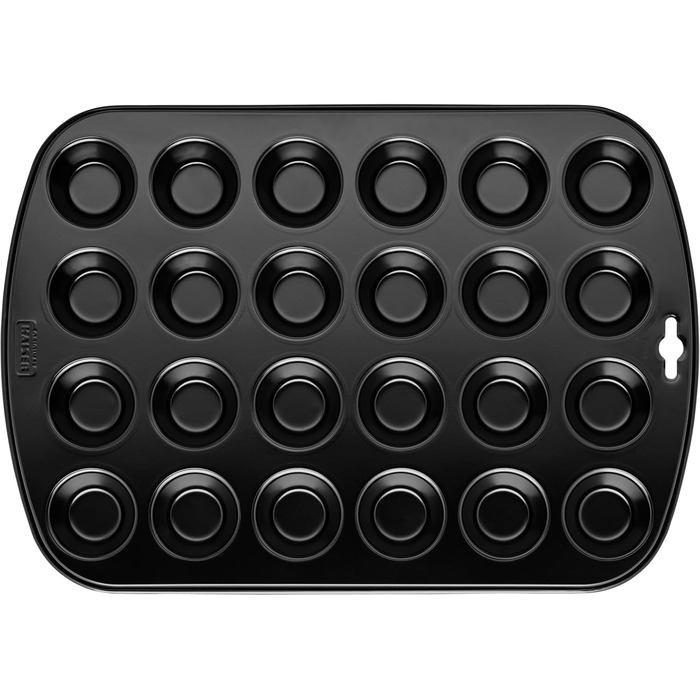 Форма для випічки на 24 міні-мафіна 38 x 27 см Inspiration Kaiser