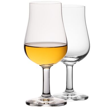Набор бокалов для дегустации 2 шт 120 мл IMPERIAL glass