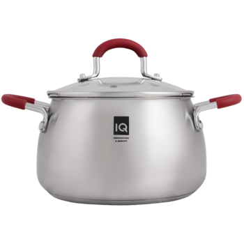 Каструля IQ Be Royal 20 см (2.9 л) (7046695)