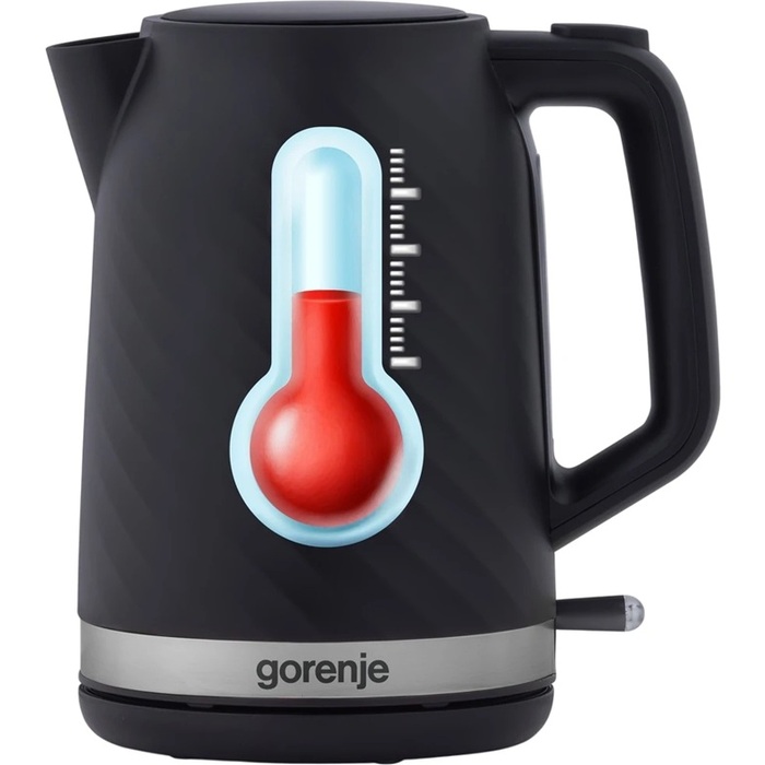 Електрочайник Gorenje K17SPB (7159944)