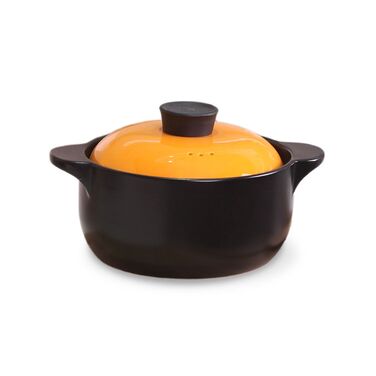 Каструля Fissman DEL FUOCO 22x11 см / 2,5 л з кришкою (6216)