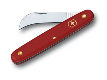 Ніж Victorinox садовий Pruning XS 100мм/1функ/черв.мат