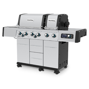Газовый смарт-гриль Broil King Imperial QS 690 IR 699583 Код: 012140
