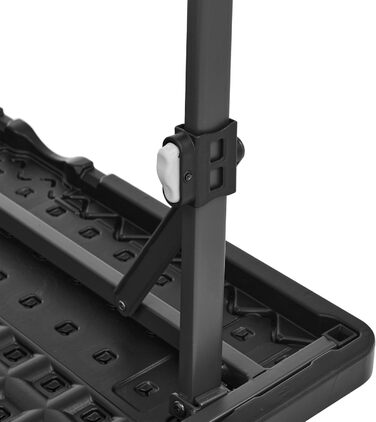 Складной стол для кемпинга черный Amazon Basics