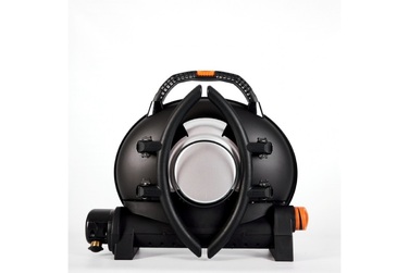 КОМПЛЕКТ Портативний переносний газовий гриль O-GRILL 500, бронзовий + шланг в подарунок! Код: 011674