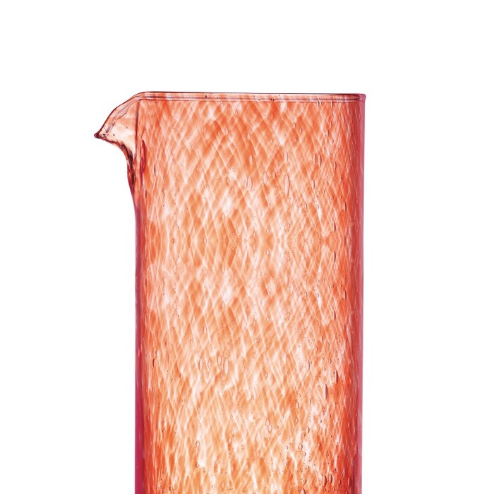 Глек 1 л, червоний, Craft
