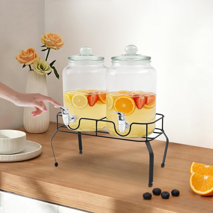 Два диспенсери для напоїв по 3 л YOICUATGNA