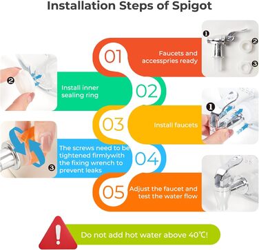 Набор стеклянных диспенсеров для напитков 2 шт. 4 л DHSBTLS