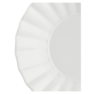 Тарелка суповая La Porcellana Bianca DUCALE, фарфор, диам. 22 см