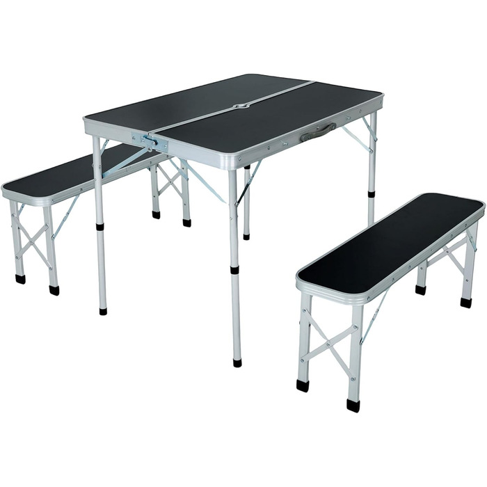 Набор для пикника стол и 2 лавки AKORD