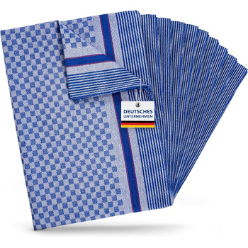 Набор полотенец 10 шт. из хлопка Bertsch Hotelwäsche GmbH