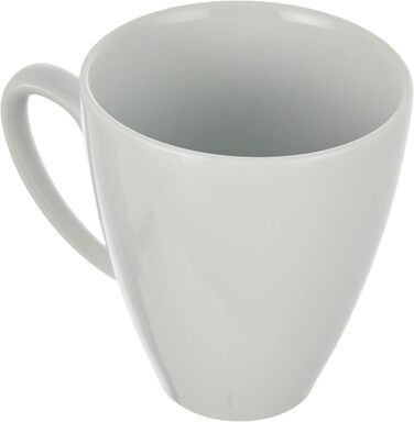 Кружка 0,35 л з ручкою, біла Mesh Rosenthal