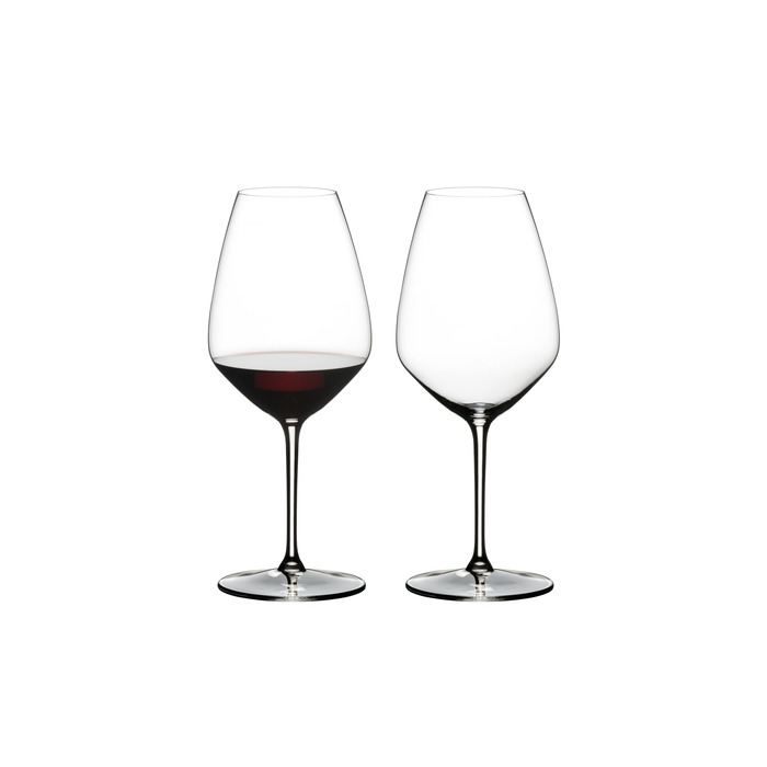 Набір з 2 келихів для червоного вина Шираз 0,7 л Extreme Riedel