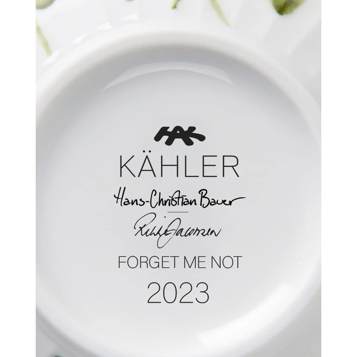 Порцелянова чашка 330 мл HAK Kähler