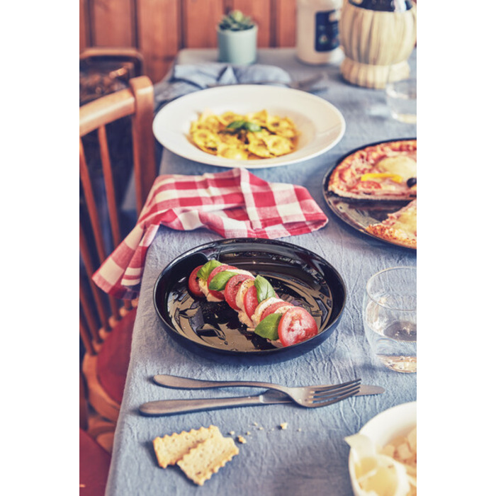 Блюдо LUMINARC FRIENDS TIME BLACK (6553948)