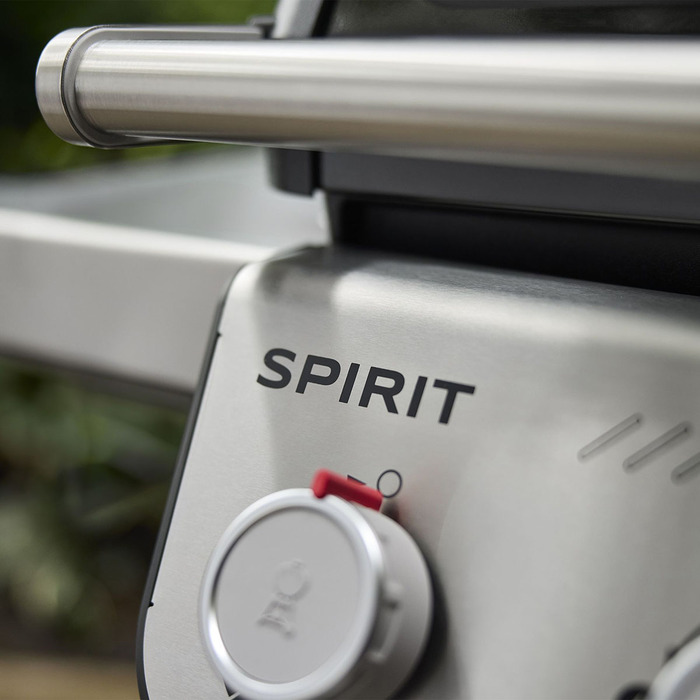 Газовый гриль Weber Spirit E-410 1501306 Код: 013085
