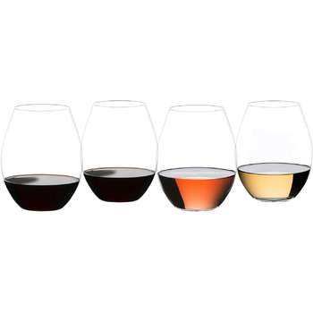 Набор бокалов для вина 0,57 л, 4 предмета, Wine Friendly Riedel