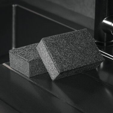Набор губок для мытья посуды 12 шт. Black Sweden Home