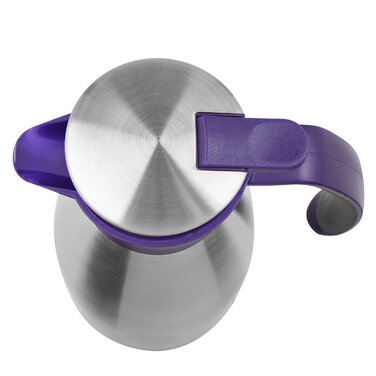 Термос-чайник 1 л ежевика Soft Grip Emsa