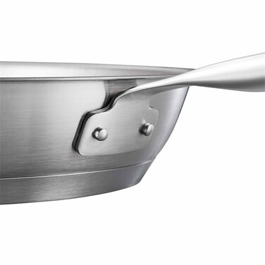 Сковорода Fiskars All Steel матовая 24 см (1064743)