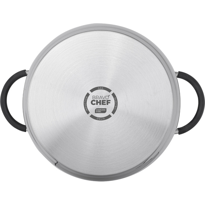 Каструля Bravo Chef Safran (3.8 л) 22 см  (6990954)