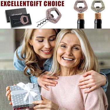 Штопор для вина 3-в-1 LUCYLANKER