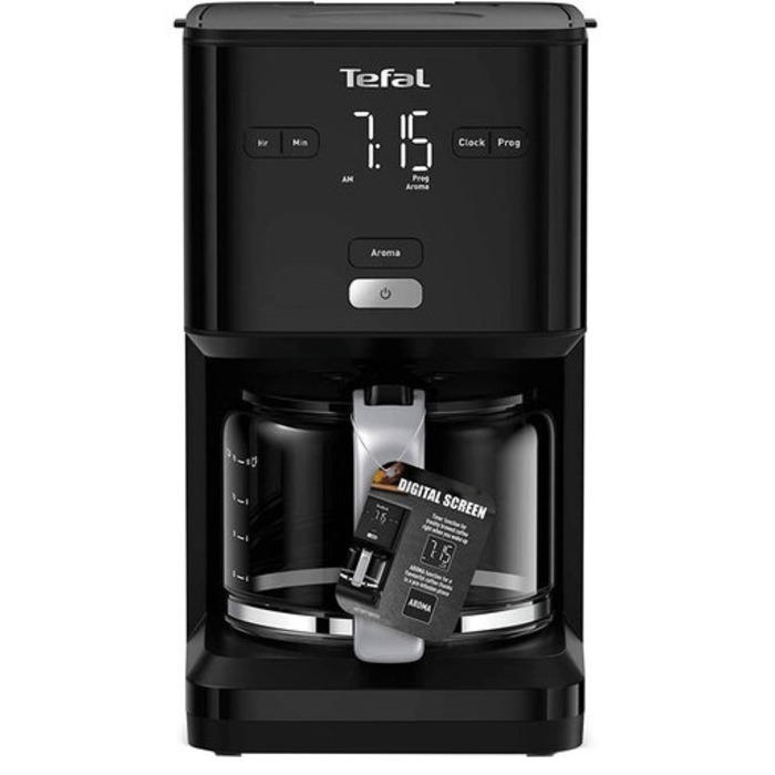 Кофеварка капельная Tefal CM600810 (6612095)