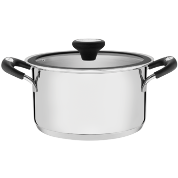 Кастрюля Tramontina Solar silicone (3.6 л) 20 см (6358930)