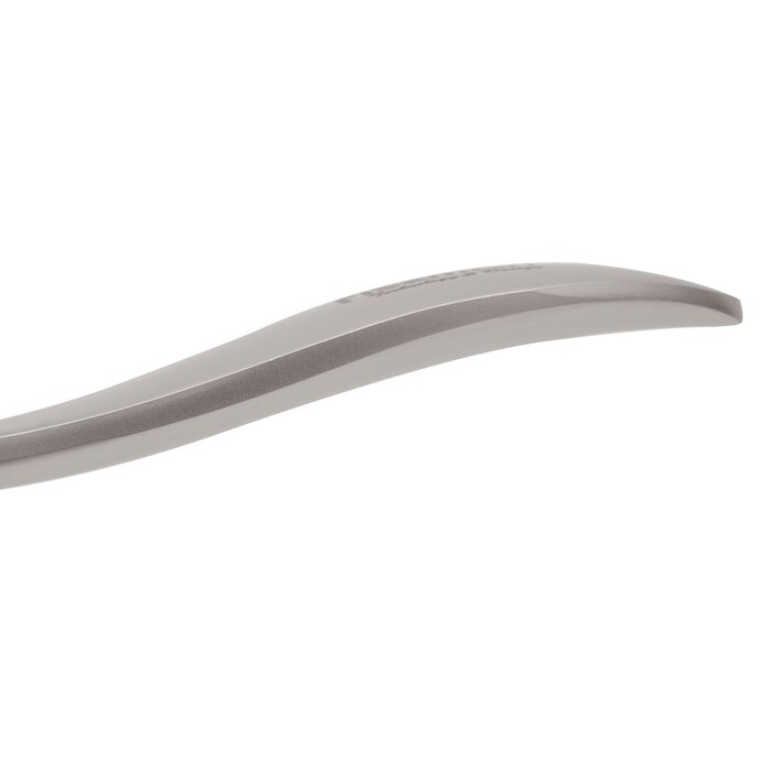 Ніж Fissman для чищення овочів LILY 16,5 см Р-форми цинковий сплав (11786)