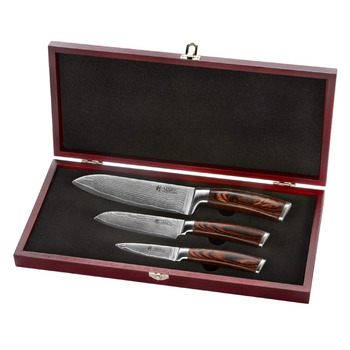 Набір ножів 3 предметів Vialex