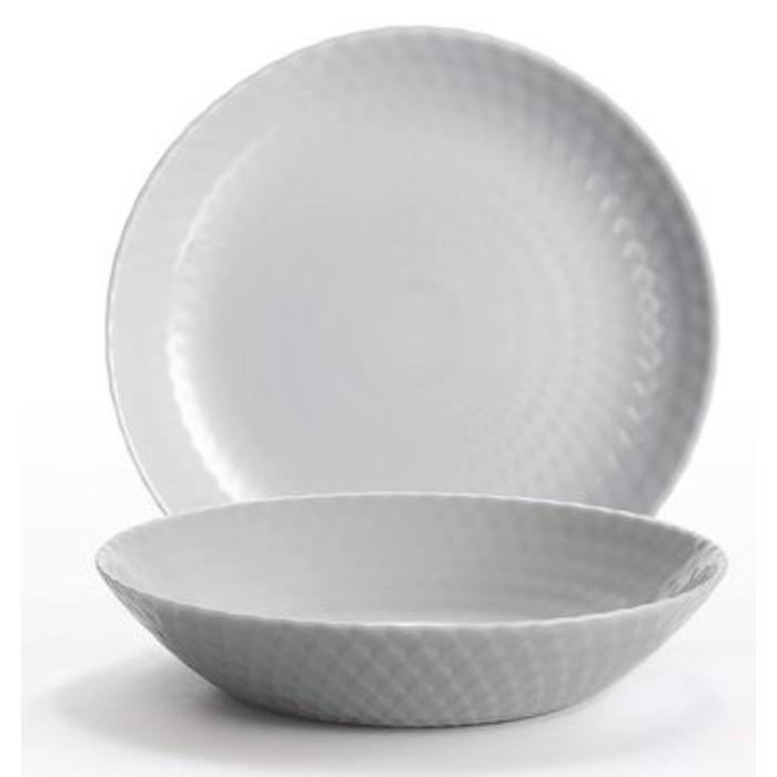 Сервиз Luminarc Pampille Granit, 18 предметов (6785912)