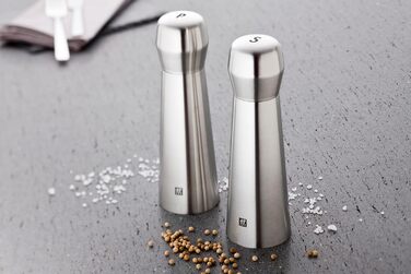 Мельница для специй 19 см, нержавеющая сталь Zwilling