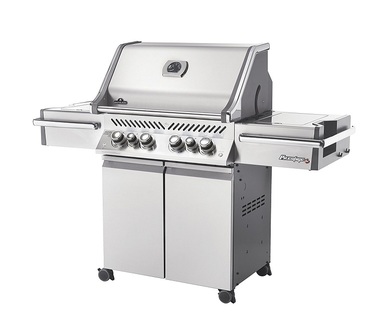 Газовый гриль Prestige PRO P-500 Napoleon PRO500RSIBPSS Код: 004564