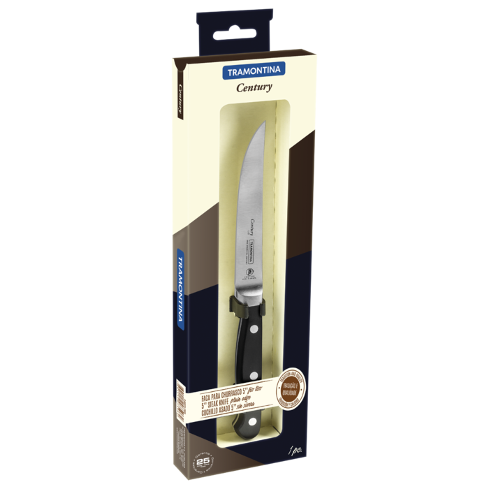 Нож для мяса TRAMONTINA СЕNTURY, 127 мм (5987786)