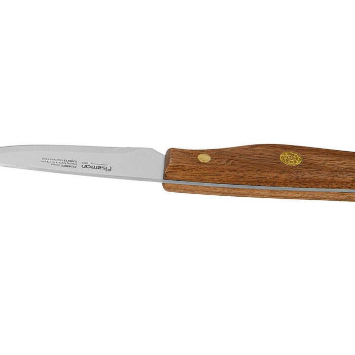 Овощной нож Fissman FEDERICO 9 см X30Cr13 сталь (12072)