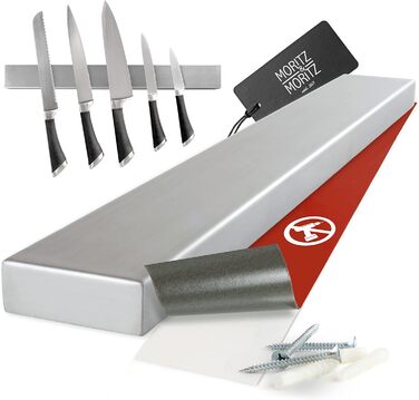 Держатель для кухонных ножей магнитный 40 см Moritz & Moritz
