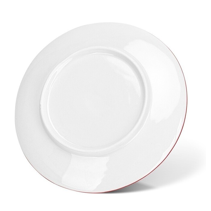 Тарілка Fissman 15 см доломіт (0384)