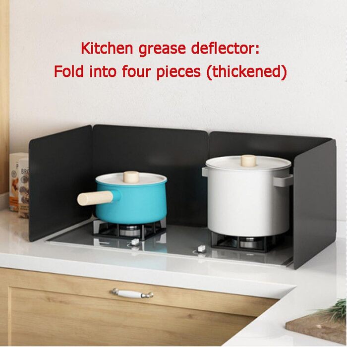 Настенный брызгозащитный экран для плиты 30 х 30 см Tauzveok