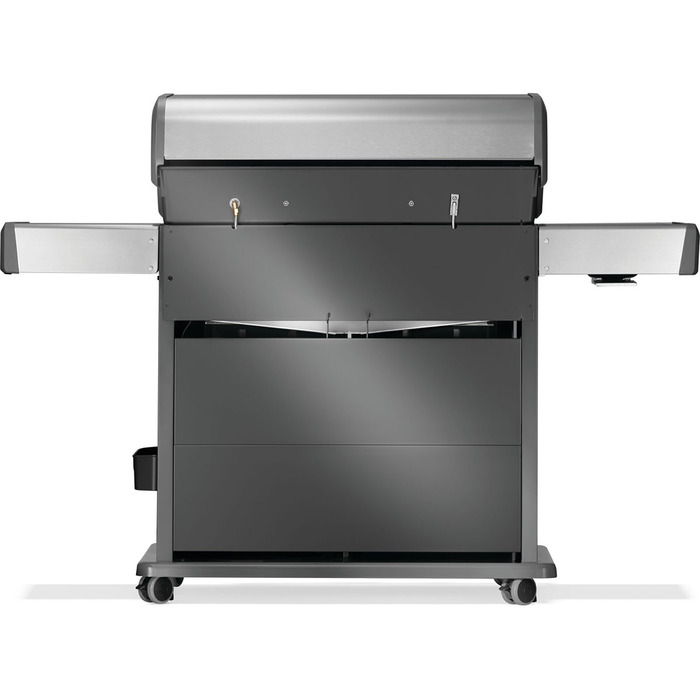 Газовый гриль Napoleon Rogue PRO-S 625 RSIB, нерж. сталь RPS625RSIBPSS-2-UA Код: 012204