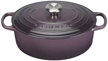 Гусятница / жаровня 29 см, фіолетовий Le Creuset