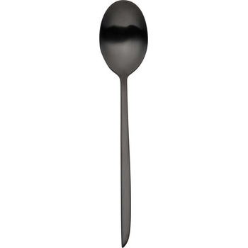 Столова ложка Eternum Orca mat black 1485-2