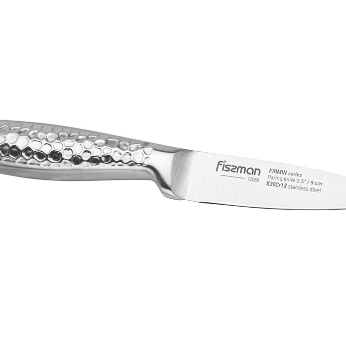 Овочевий ніж Fissman FIRMIN 9 см X30Cr13 сталь (12066)