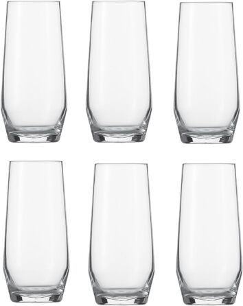 Набір з 12 склянок 0,36 л, Pure Schott Zwiesel