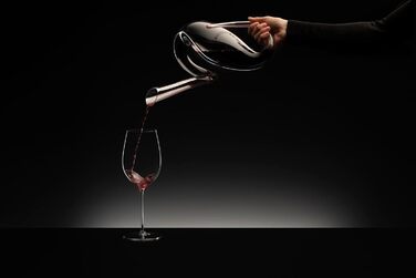 Бокал для красного вина Бордо 950 мл Superleggero Riedel
