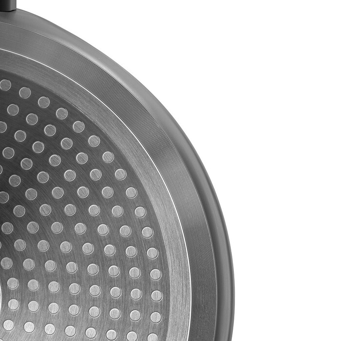 Сковорідка Fissman для млинців CAPELLA 24 см алюміній з антиприг. покриттям (14949)