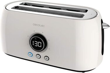 Тостер 1500 Вт, бежевый ClassicToast 15000 Cecotec