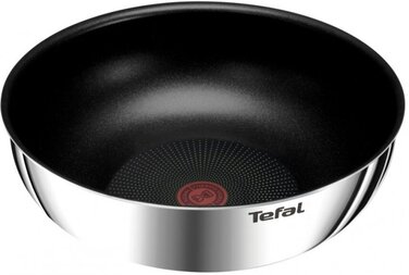 Tefal Ingenio Emotion Набор посуды, 10 предметов, нержавеющая сталь