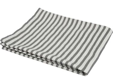 Кухонное полотенце из органического хлопка 50 x 70 см, полосатое Memo