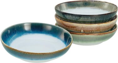 Серія Cascade Bowls Mix, Buddha Bowl Set 4 предмети (кольоровий мікс, Poke Bowl Set 4 шт.), 17546