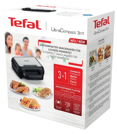 Мультимейкер Tefal SW383D10 (6985231)